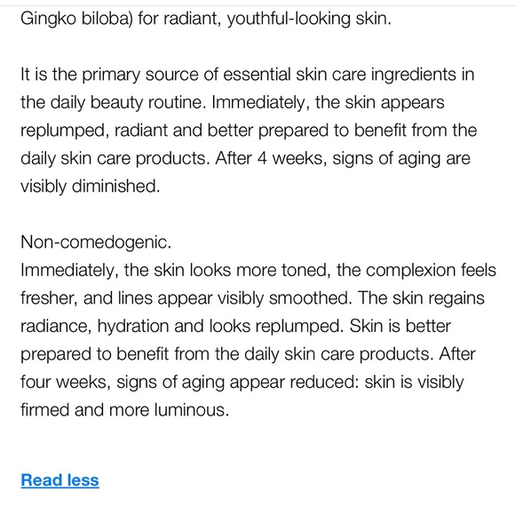 Sisley- Sisleya essential skin care lotion - Picture 4 of 5